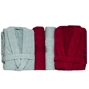 CAPE DE BAIN LUI-ELLE