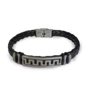 Bracelet cuir Homme